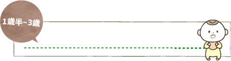 歩けるようになった赤ちゃんのママやパパたちの不安や疑問