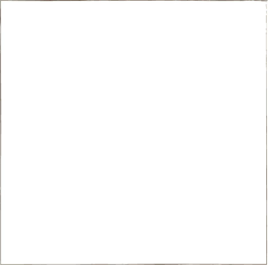 四角のイラスト