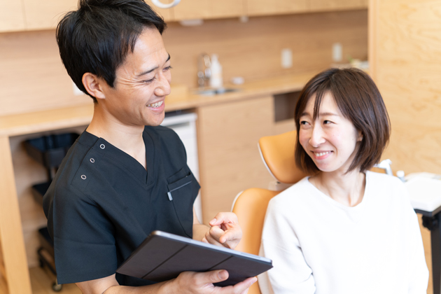 院長のイメージ写真