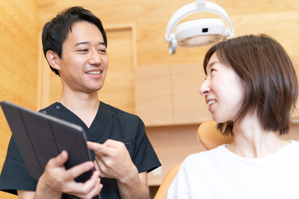 ドクターのイメージ写真