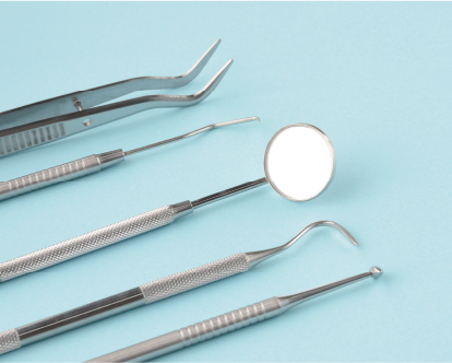 医療道具のイメージ写真