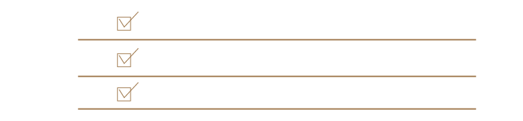 チェックリストのイラスト