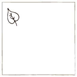 四角いイラスト