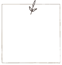 四角いイラスト