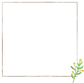 四角いイラスト
