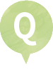 Qのイラスト
